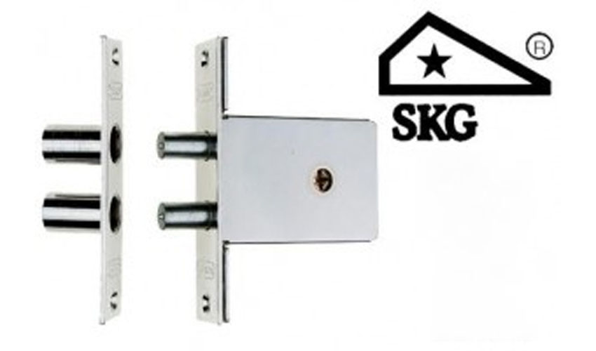 Bijzetslot - Slotenmaker VELP